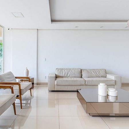 Palmas Experience - Apartamento Sublime, Vista Incrivel, Em Frente Ao Shopping Exterior photo