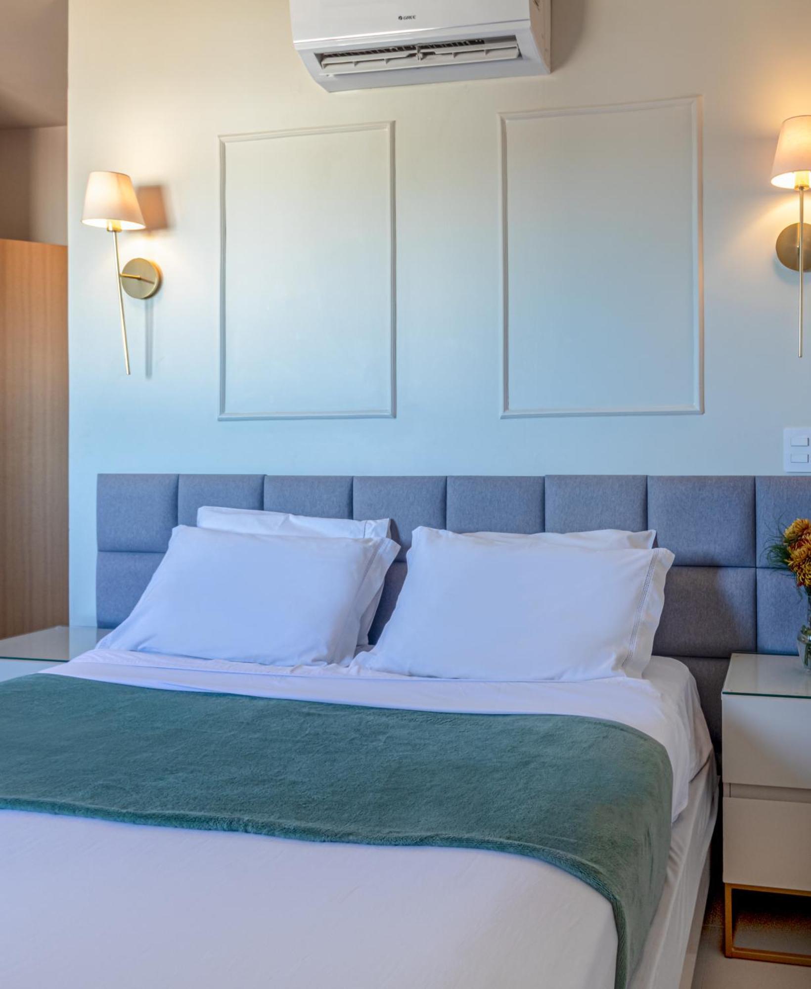 Palmas Experience - Apartamento Sublime, Vista Incrivel, Em Frente Ao Shopping Exterior photo